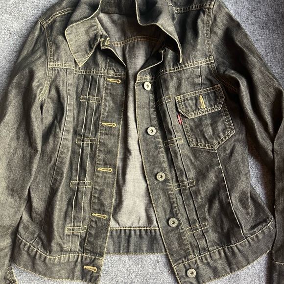 Levi’s denim jacket vintage - Picture 2 of 6